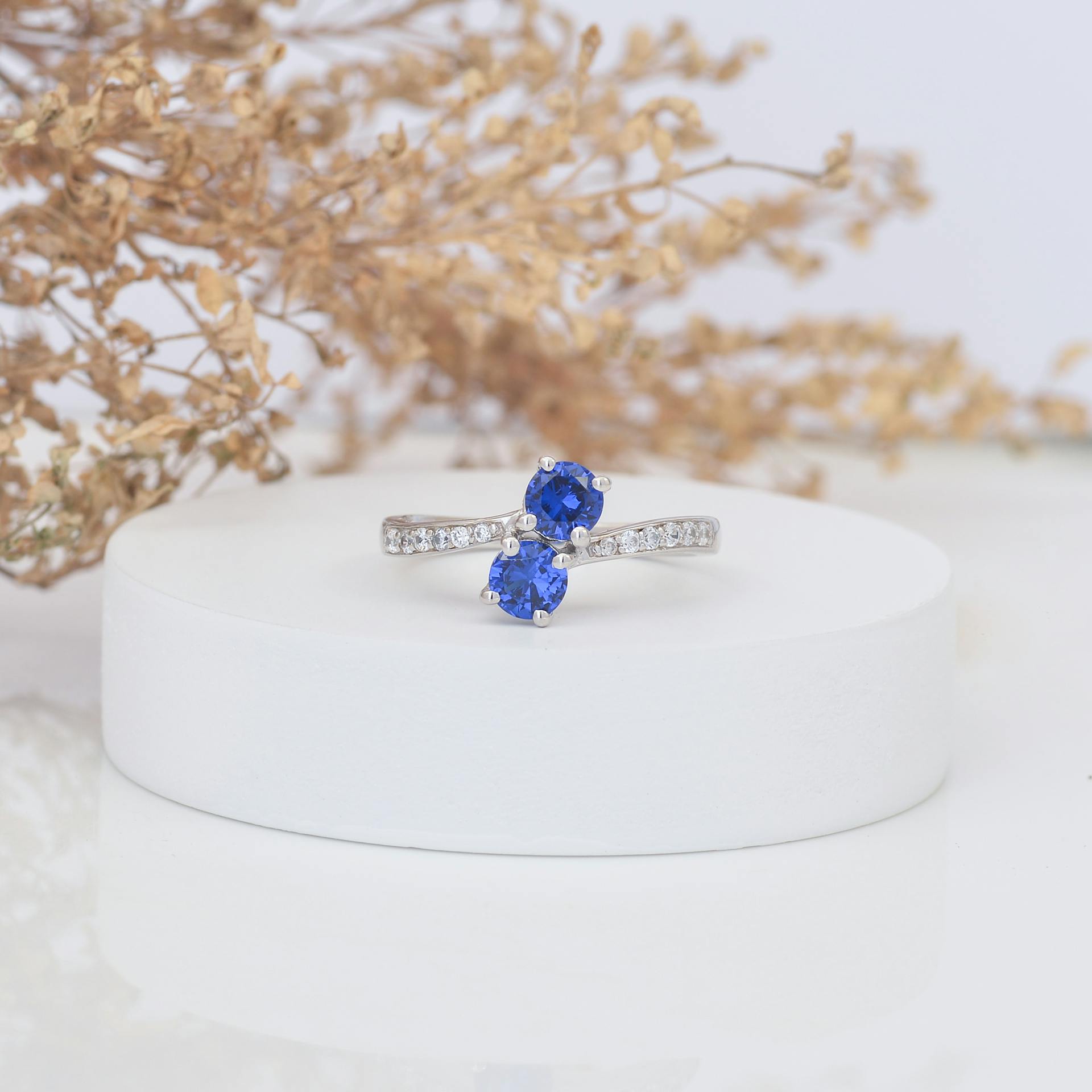 Sapphire Gemstone Jewellery