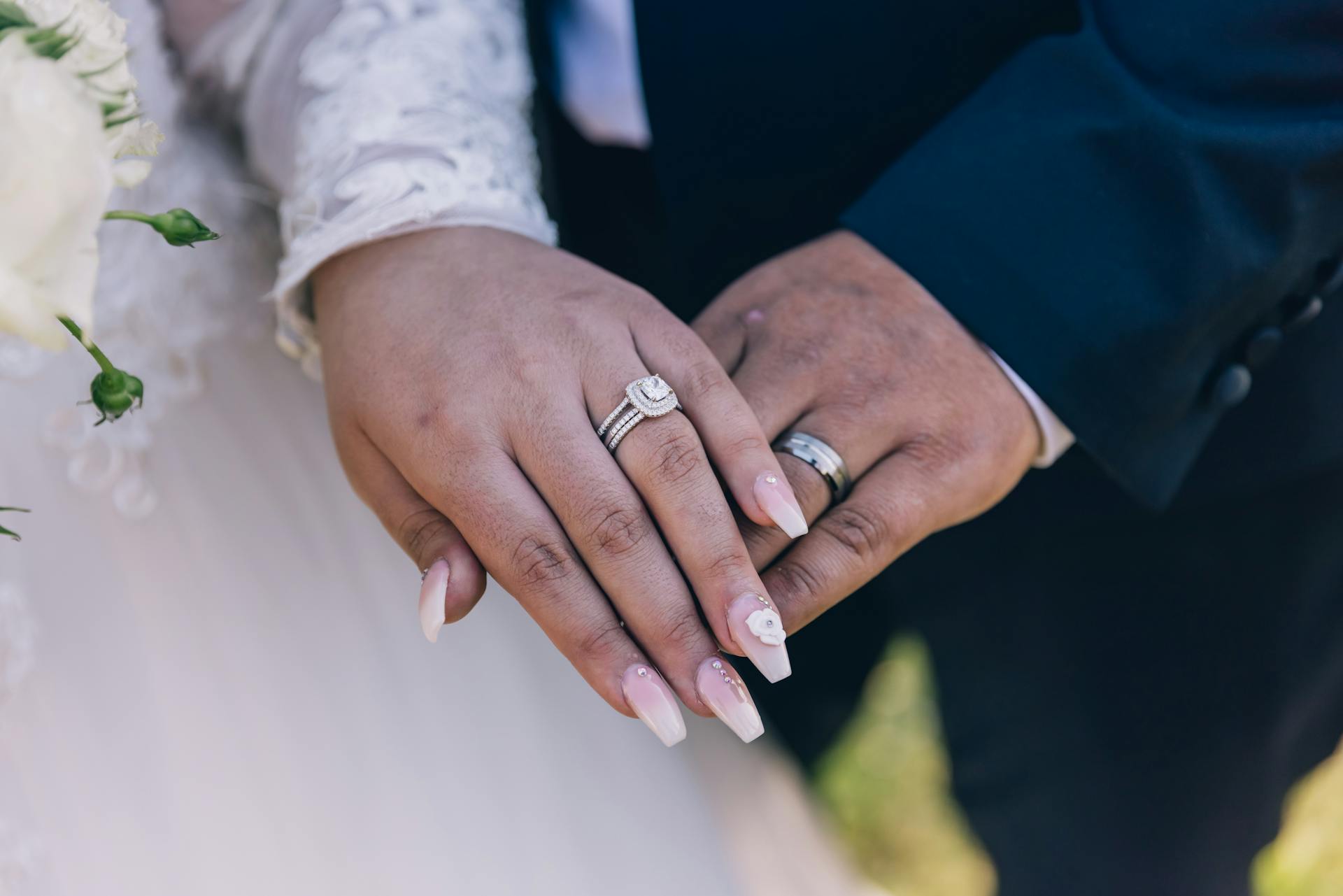 18ct Gold Eternity Rings