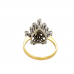 18ct Yellow Gold 0.8ct Diamond Ring