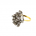 18ct Yellow Gold 0.8ct Diamond Ring