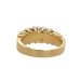 14ct Yellow Gold 0.68ct Diamond Ring