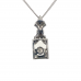 Art Deco Platinum Diamond Necklace