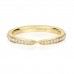 9ct Yellow Gold Diamond Ring