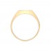 9ct Yellow Gold 0.25ct Diamond Ring