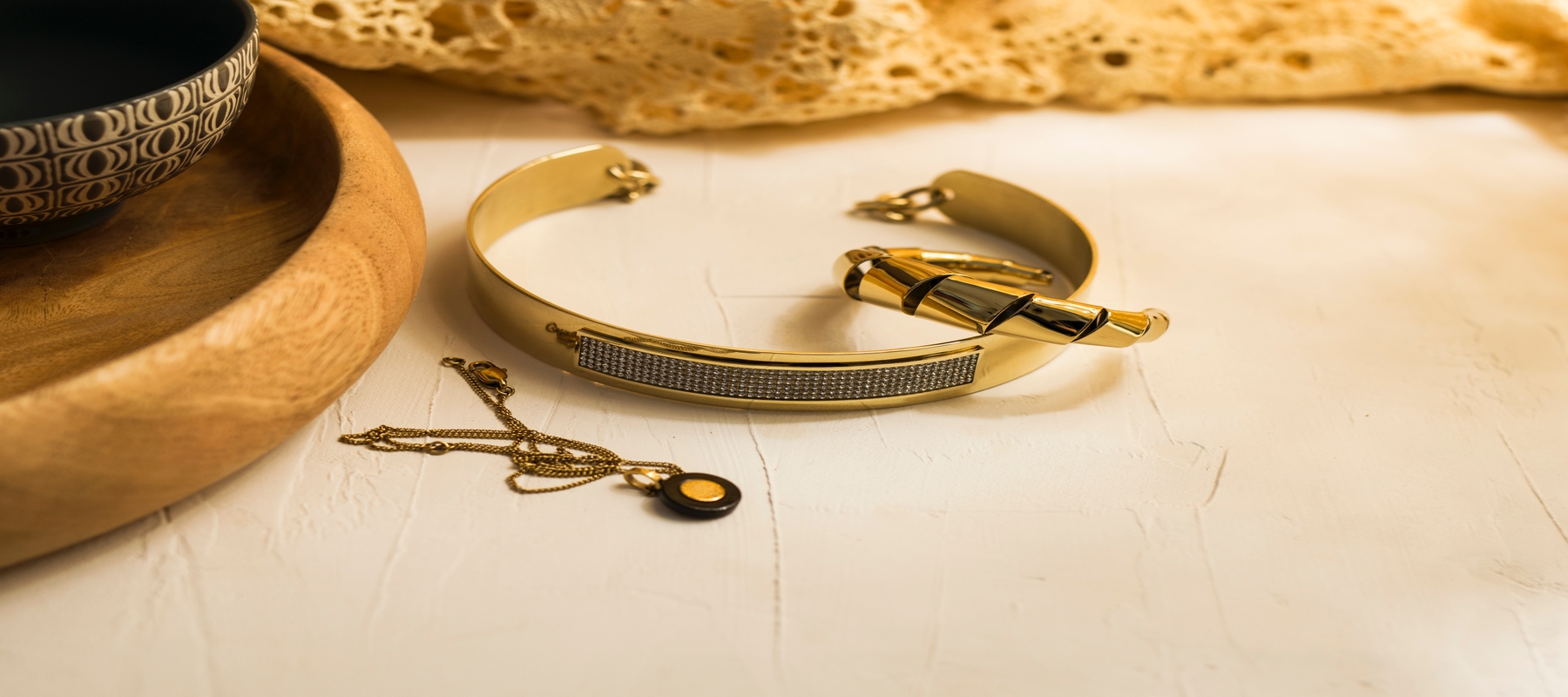 Torque Bangles