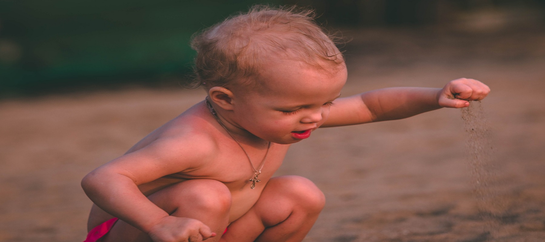 Baby Necklace