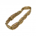 9ct Yellow Gold Gate Bracelet