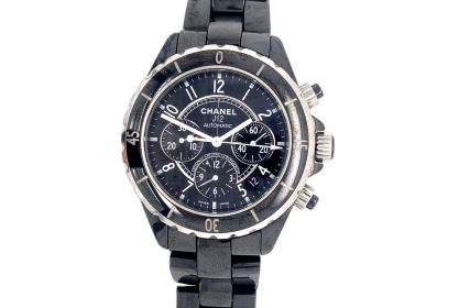 Chanel J12 Automatic Chronograph Watch