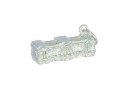 Sterling Silver Buckingham Palace Charm