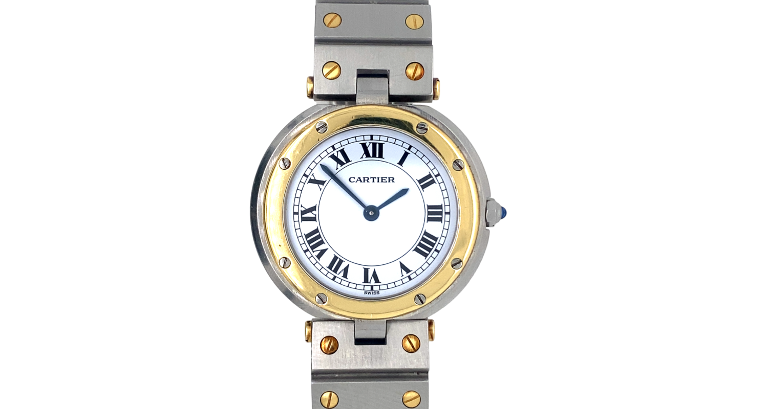 Cartier Santos Vendome Watch