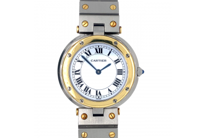 Cartier Santos Vendome Watch