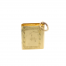 9ct Yellow Gold Holy Bible Charm