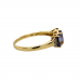 9ct Yellow Gold Multi CZ Ring