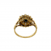 9ct Yellow Gold Multi CZ Ring