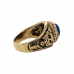 9ct Yellow Gold London University College Ring