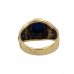 9ct Yellow Gold London University College Ring