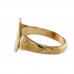 9ct Yellow Gold 1972 Signet Ring