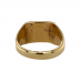 9ct Yellow Gold 1969 Signet Ring