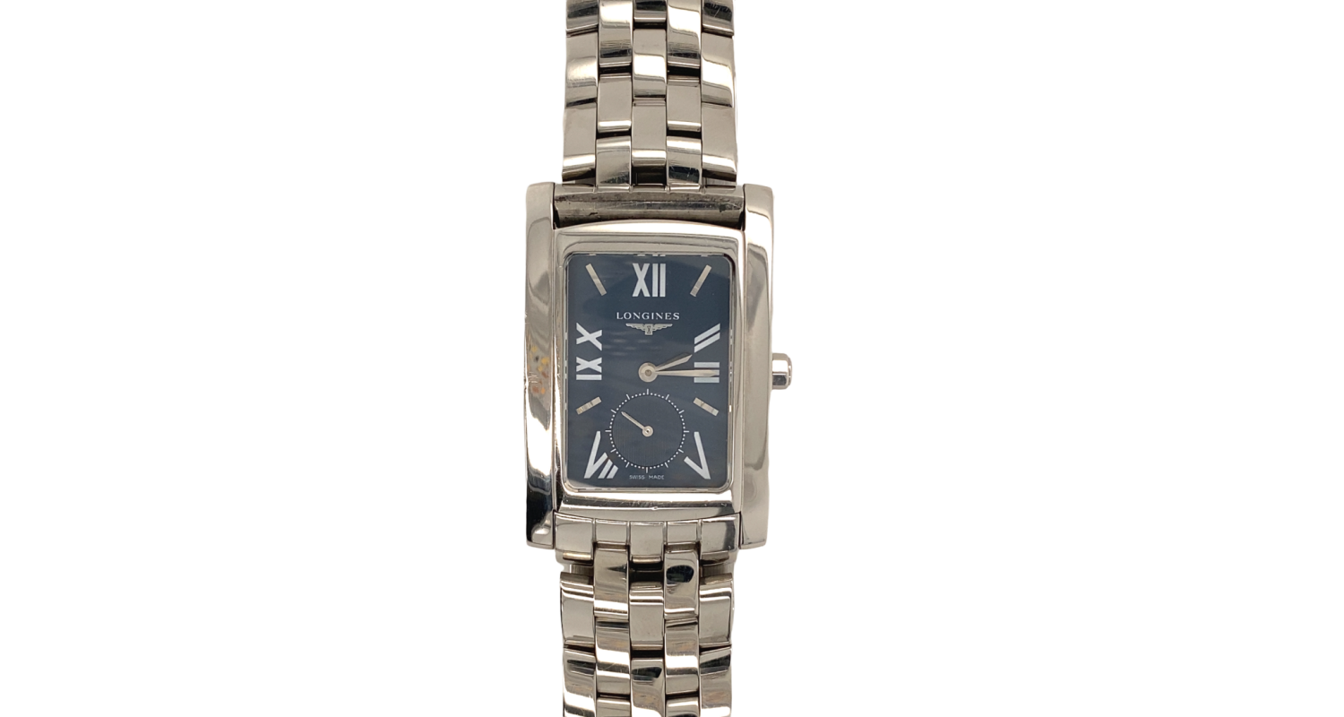 Longines Dolce Vita Tank Watch