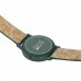 Mondaine Essence Park Green 41mm Watch