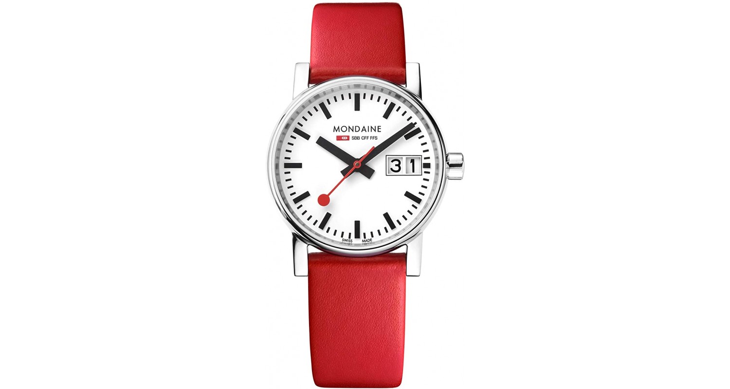 Mondaine Evo2 30mm Watch