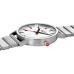 Mondaine Classic Steel 40mm Watch