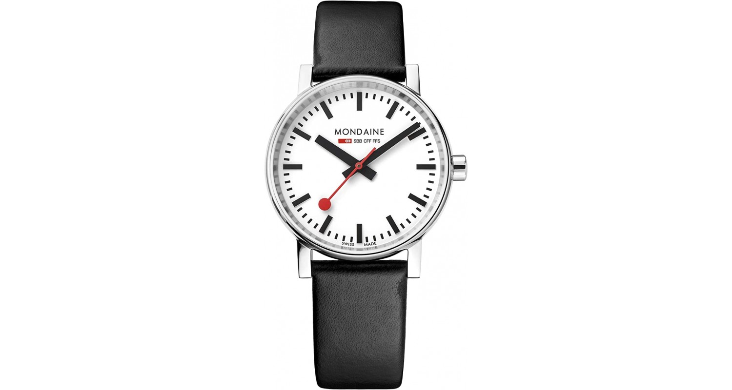 Mondaine Evo2 35mm Watch