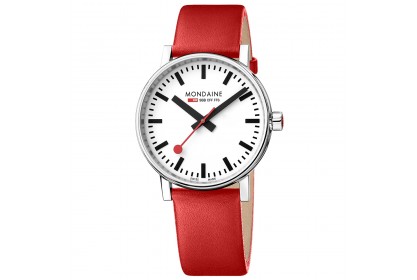 Mondaine Evo2 40mm Watch