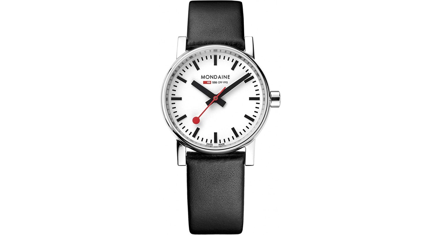 Mondaine Evo2 30mm Watch