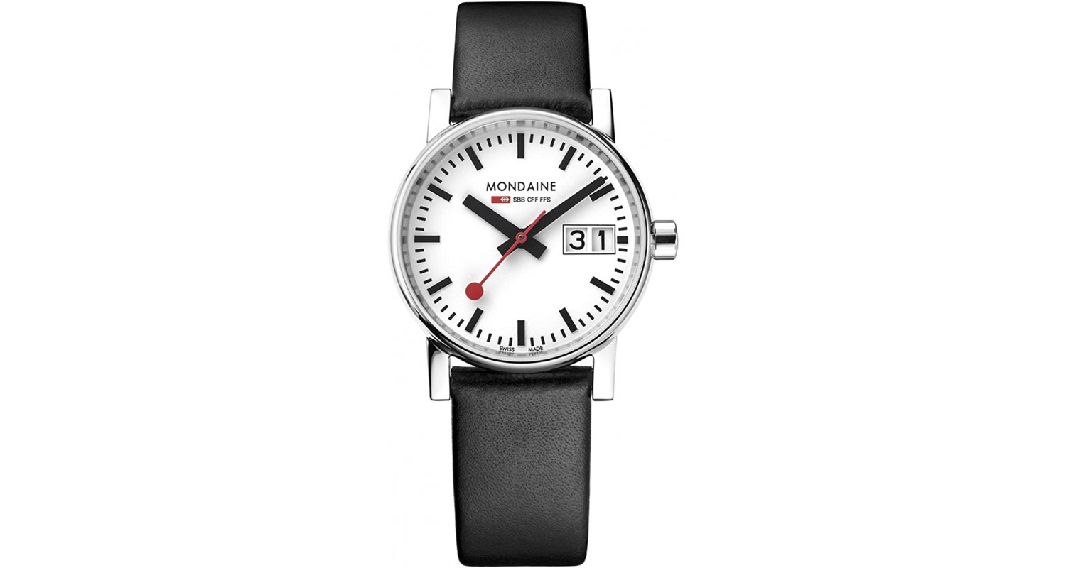 Mondaine Evo2 30mm Watch