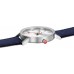 Mondaine Classic Deep Ocean Blue 40mm Watch