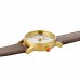 Mondaine Evo2 Golden 30mm Watch