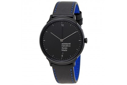 Mondaine Helvetica New York Edition Watch