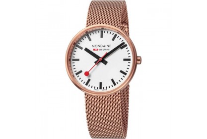 Mondaine Mini Giant 35mm Watch