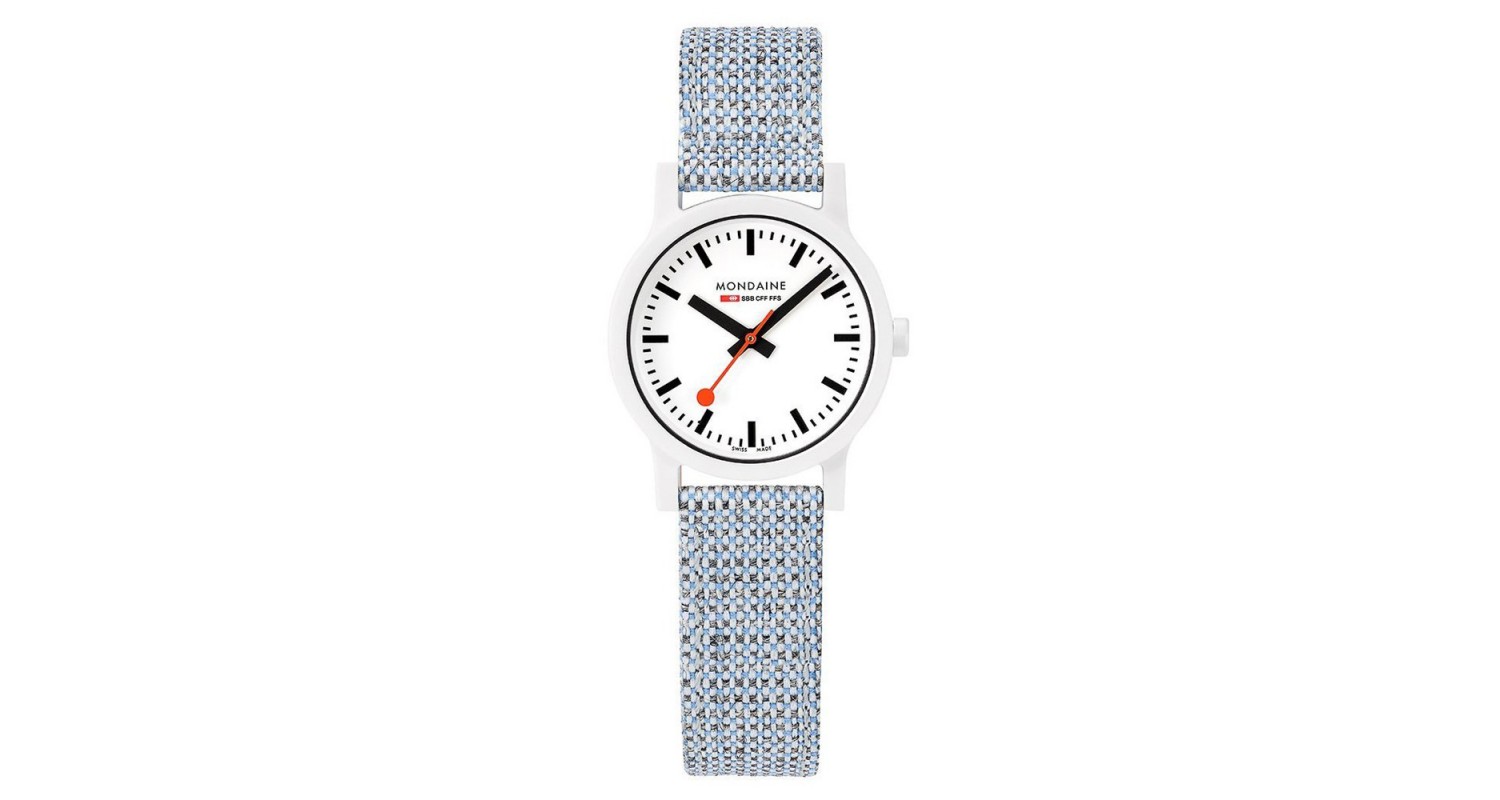 Mondaine Essence Sustainable 32mm Watch