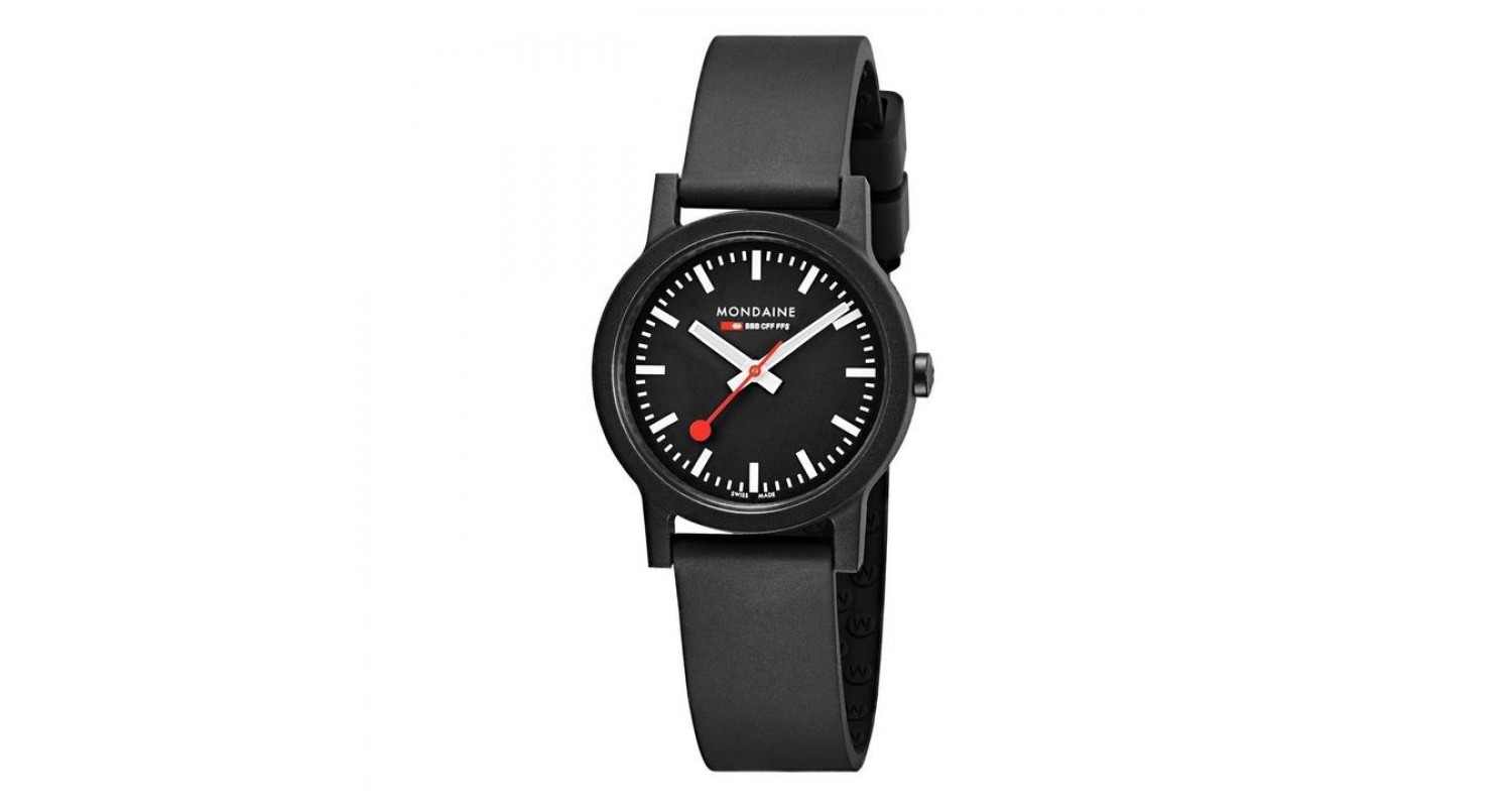 Mondaine best sale 41mm watch