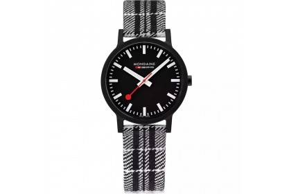 Mondaine Essence Sustainable 41mm Watch