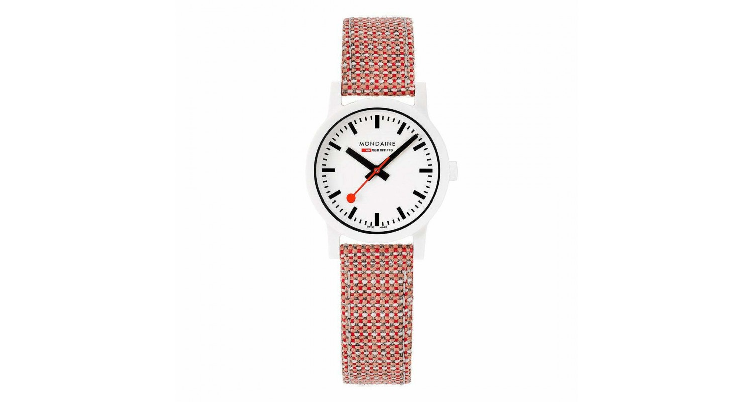 Mondaine Essence Sustainable 32mm Watch