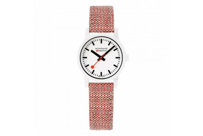 Mondaine Essence Sustainable 32mm Watch