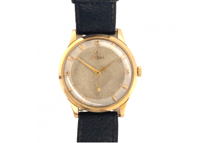 Omega 18ct Gold Oversize 1954 Watch