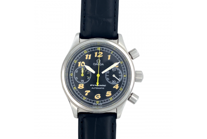 Omega Dynamic Chronograph 1995 Watch