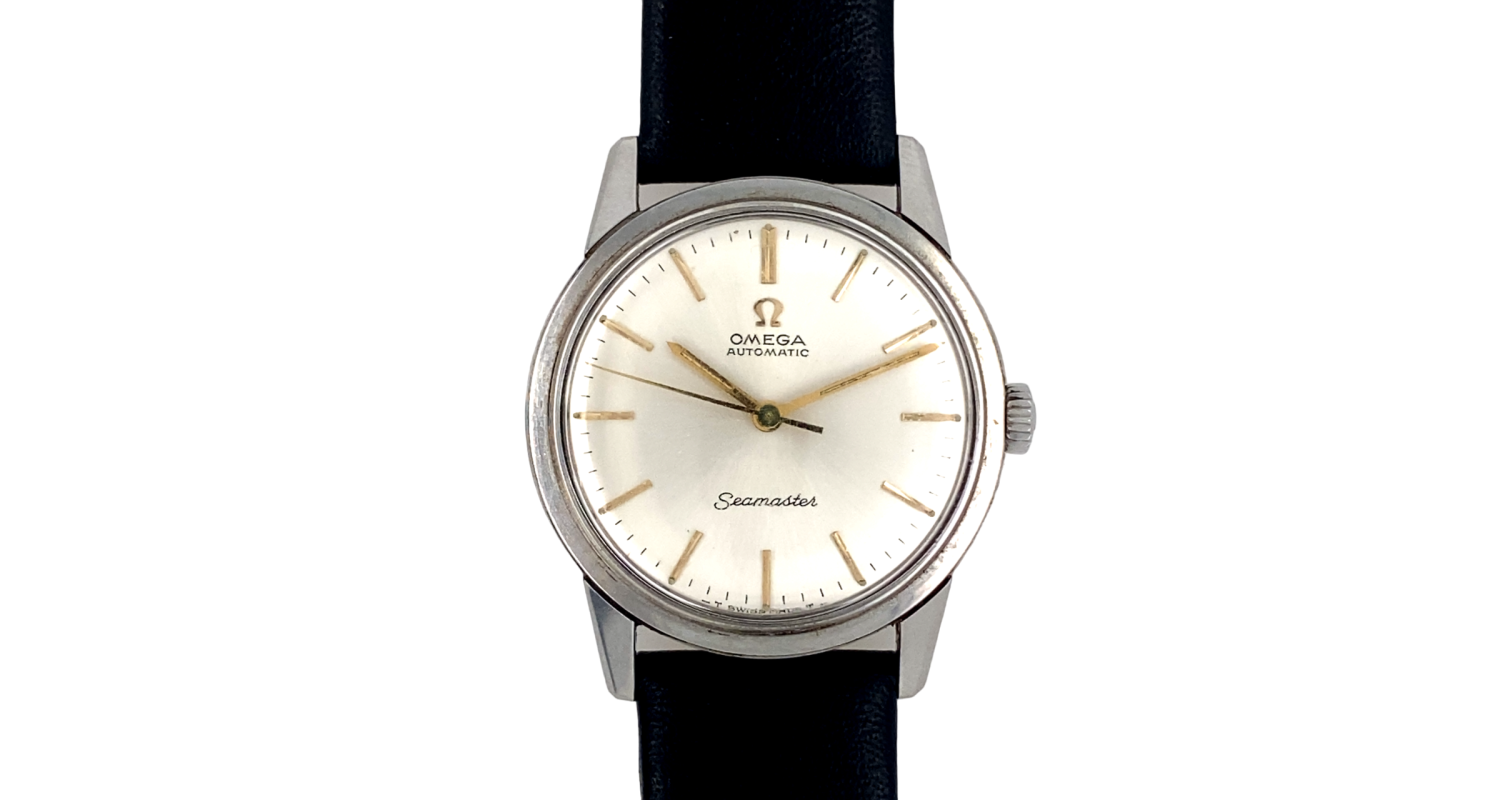 Omega Seamaster Automatic 1960 Watch