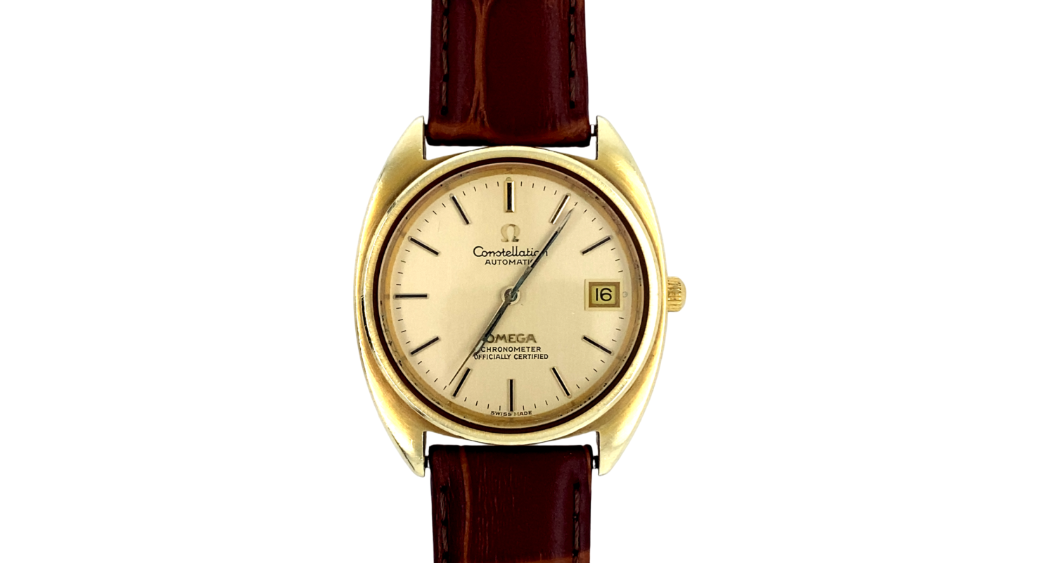 Omega Constellation Automatic 1971 Watch