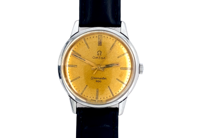 Omega Seamaster 600 Mechanical 1962 Watch