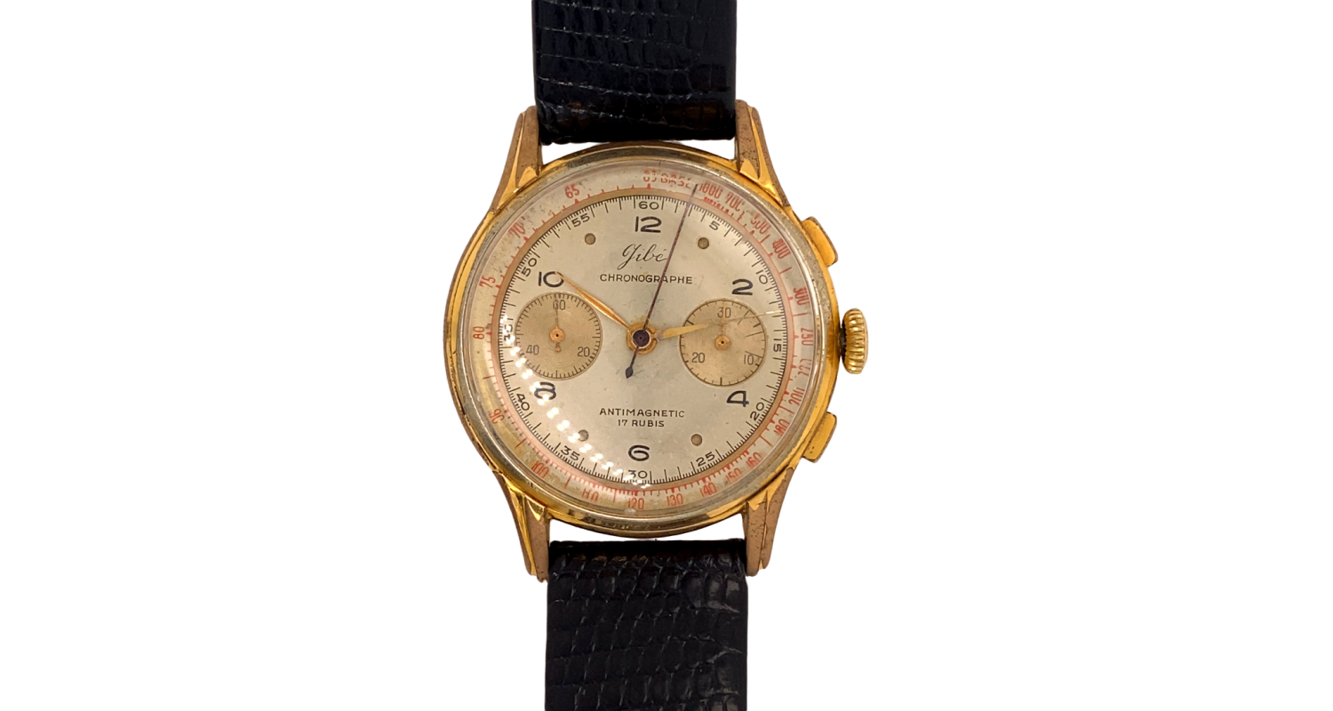 Jibe Chronograph Mechanical Watch