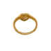 Chopard 18ct Yellow Gold Happy Diamonds Ring