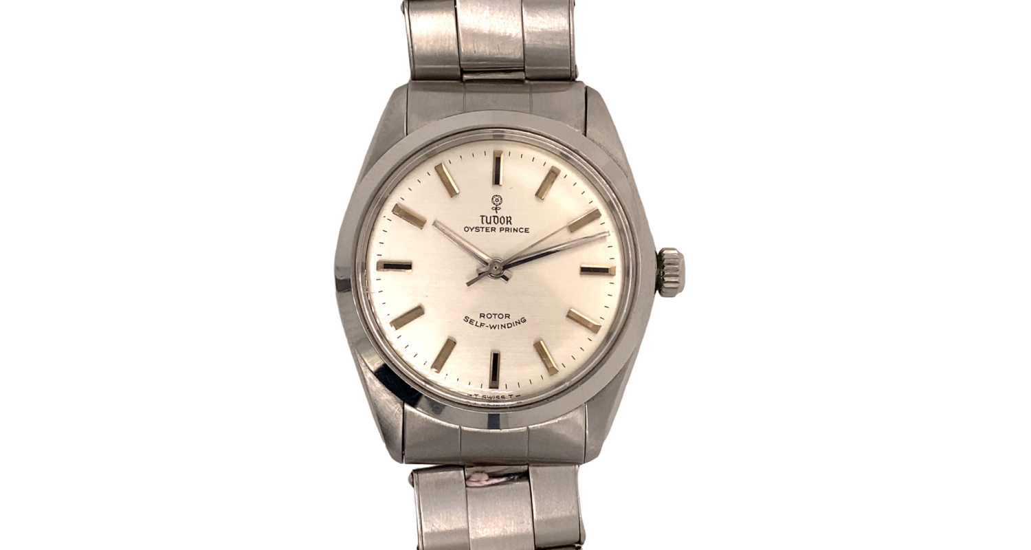 Tudor Oyster Prince Automatic 1960s Watch