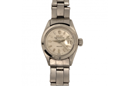 Rolex Oysterdate Precision Watch