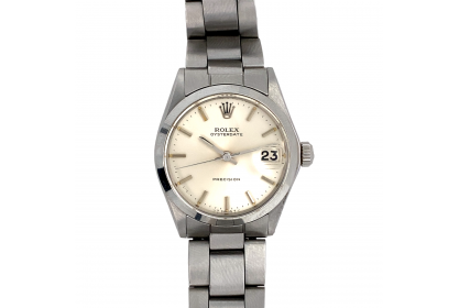 Rolex 1970 Oysterdate Precision Watch