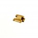 Rolex 18ct Gold 10mm Riveted Link